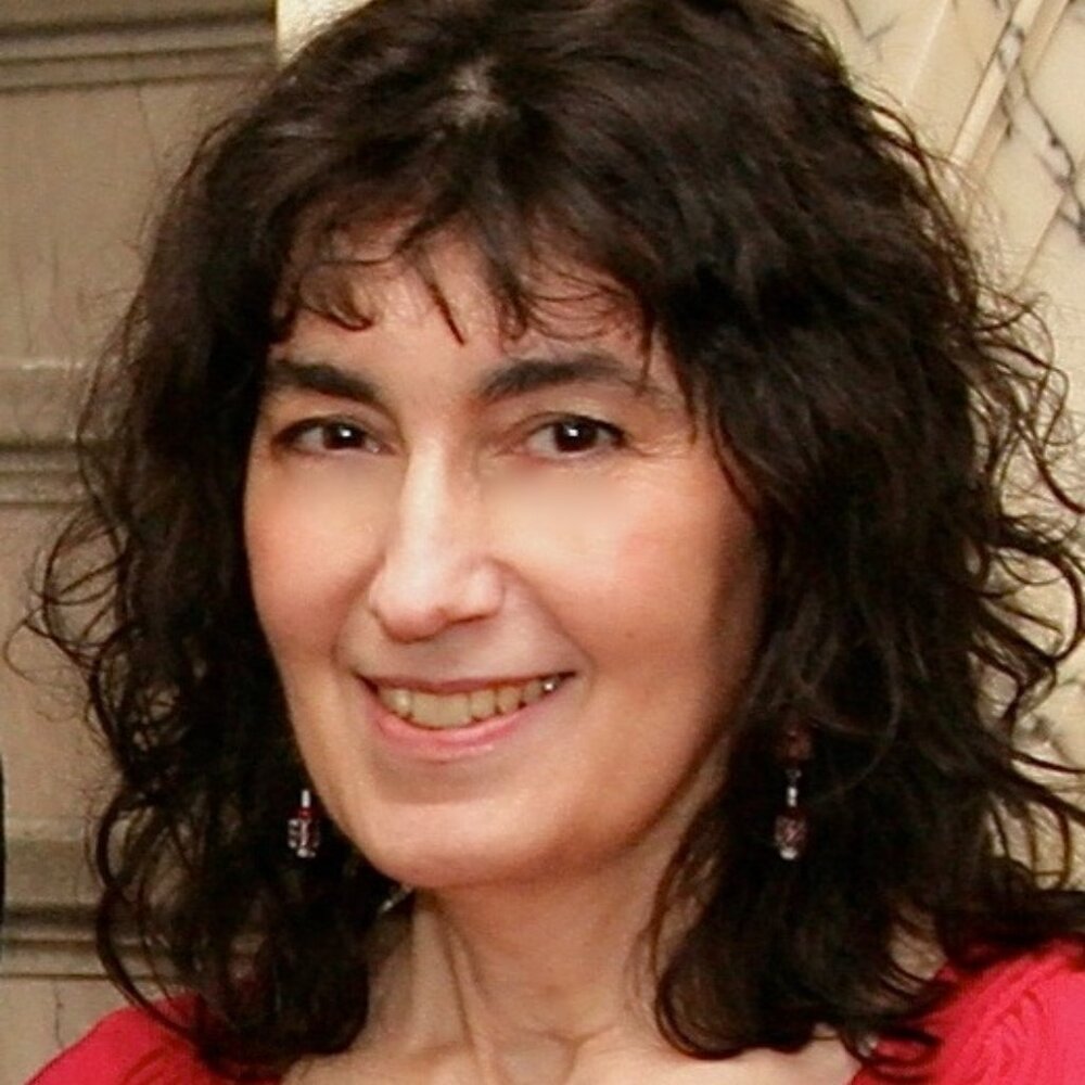 Meet your Posher, Johanna Maria